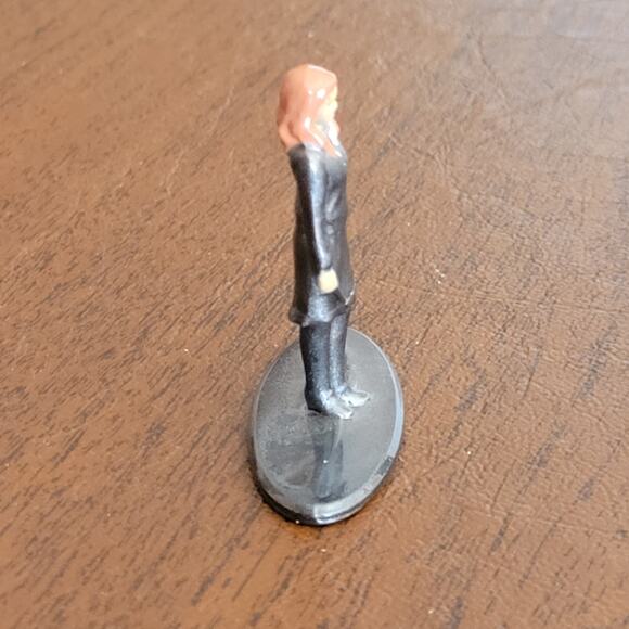 Harry Potter Jada Nano Metalfigs Diecast 1.5" Hermione Granger #30831 Figure - Picture 5 of 11